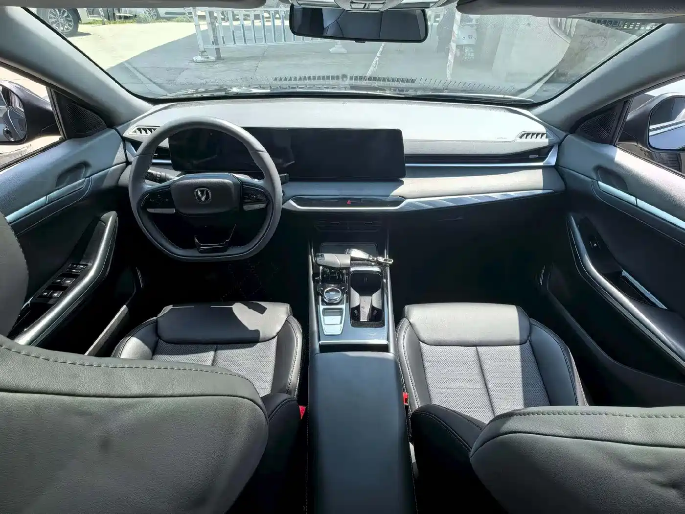 Changan Ruicheng PLUS 2024 2023 1.5T DCT Flagship