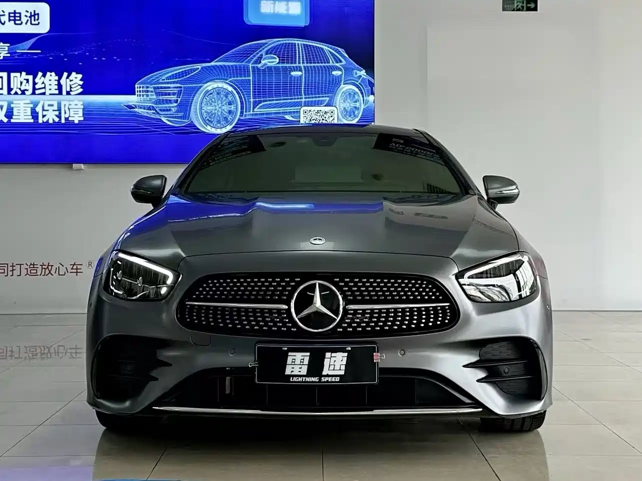 Mercedes-Benz E-Class (Import) 2023 Facelift E 260 Coupe фото 2