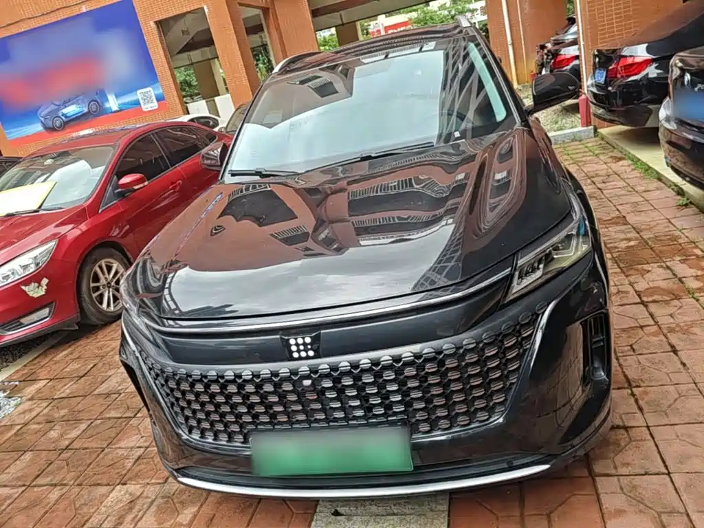 Landian E5 2024 2023 1.5L DE-i 100KM Enjoyment 7-seater