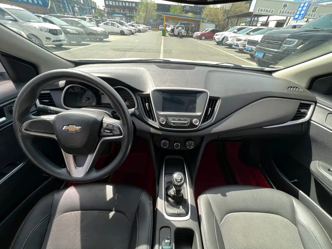 CHEVROLET KOVOZ