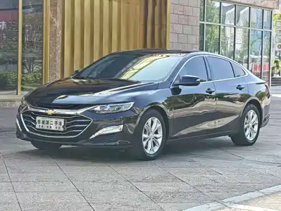 Chevrolet Malibu XL