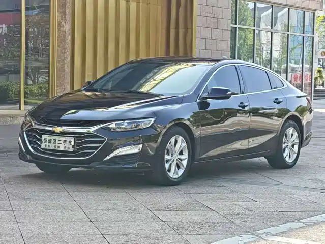 Chevrolet Malibu XL 2021