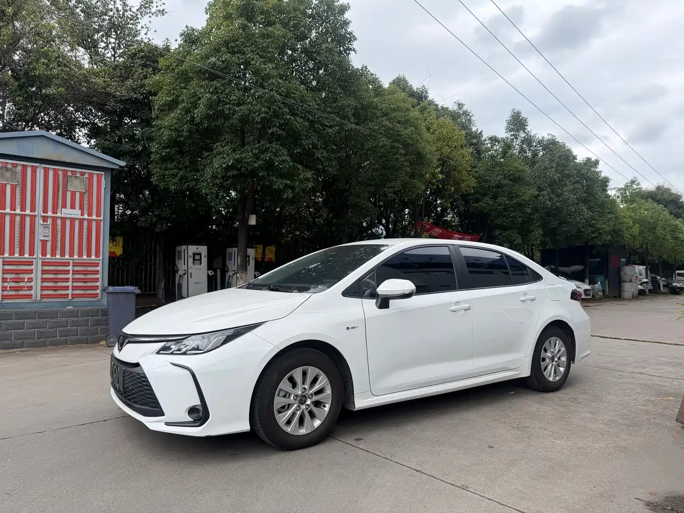 Photo 1 - Toyota Corolla
