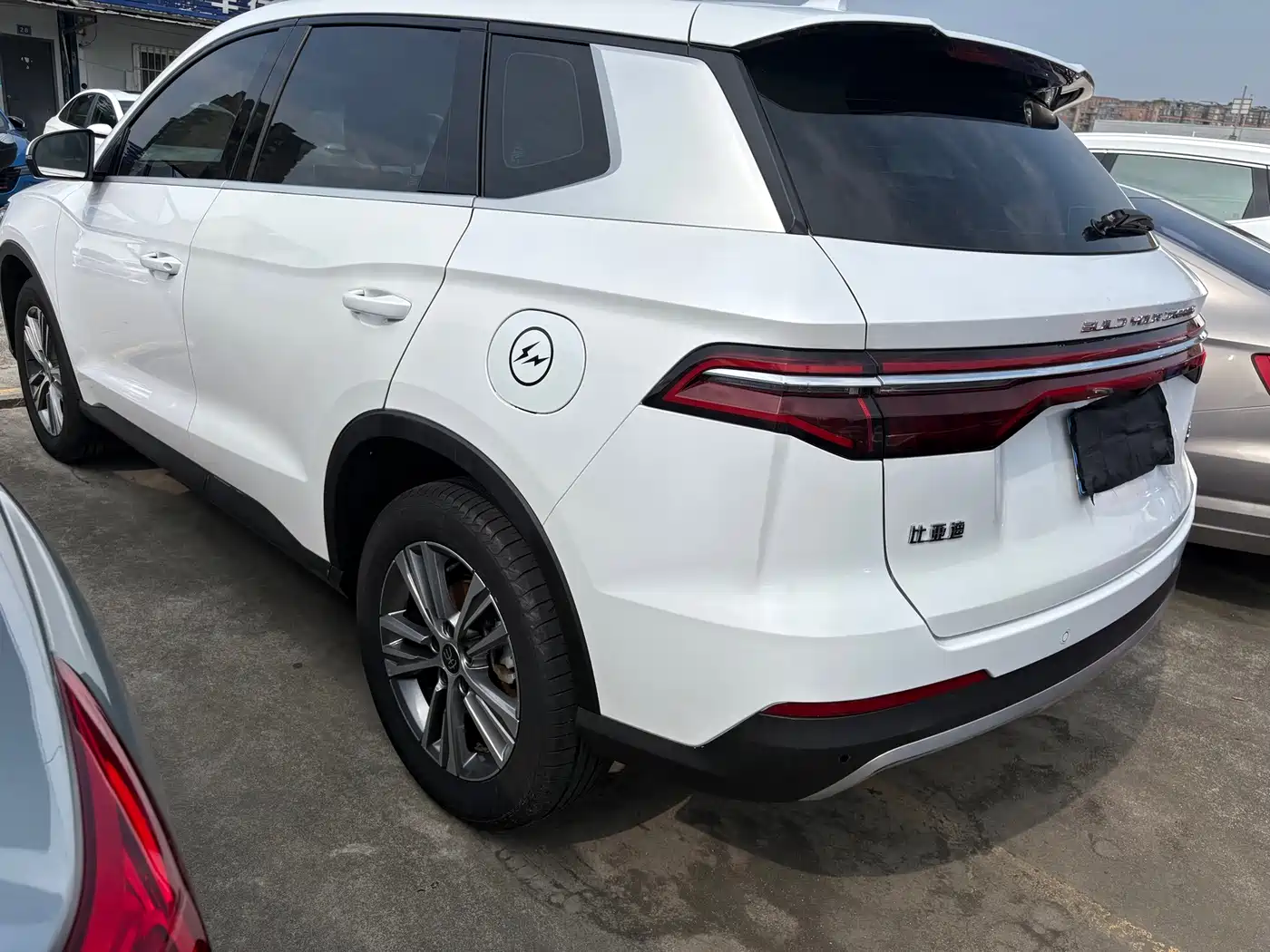 BYD Song Pro 2021 2020 1.5T Automatic Navigation Edition