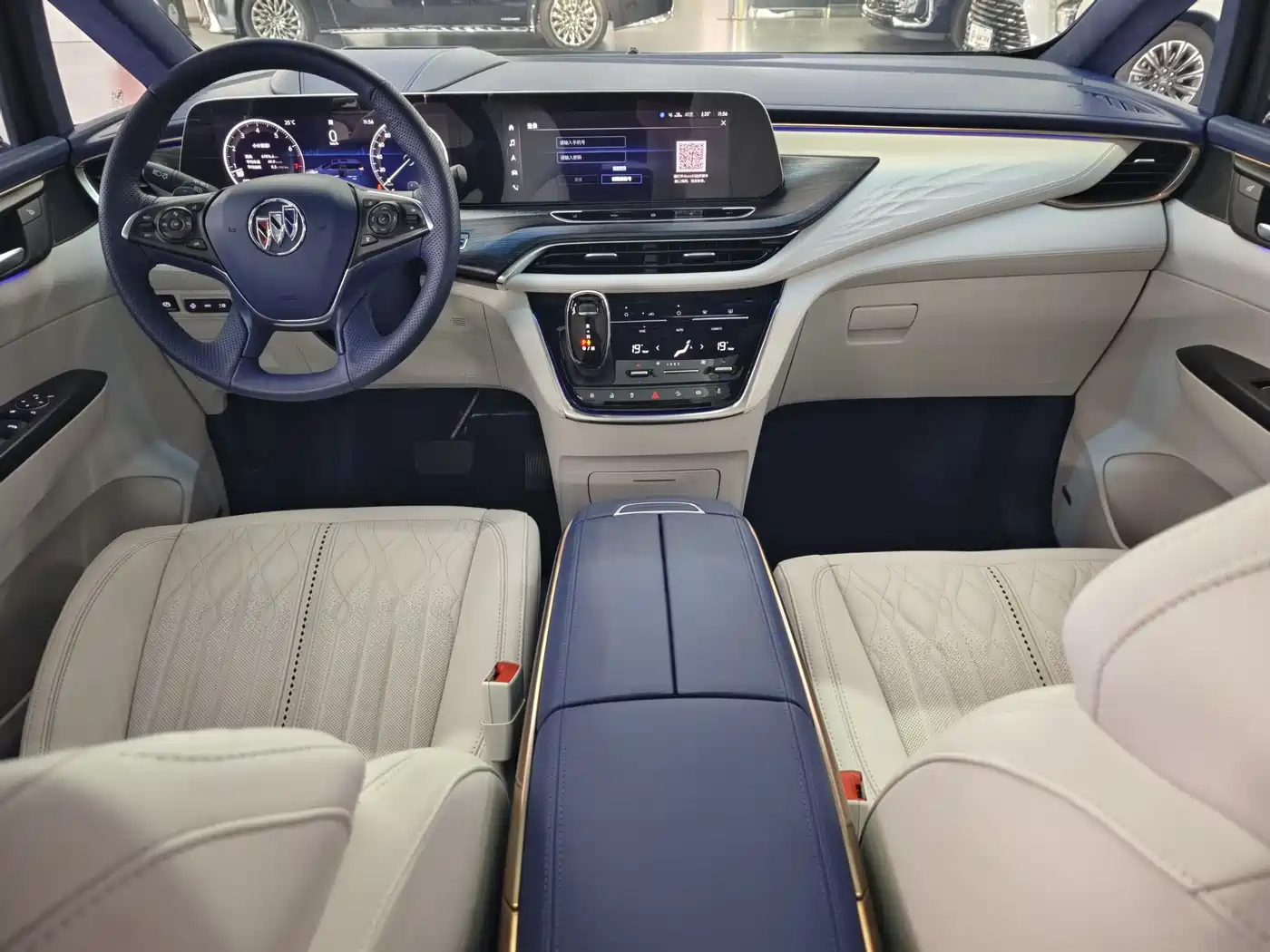 BUICK GL8