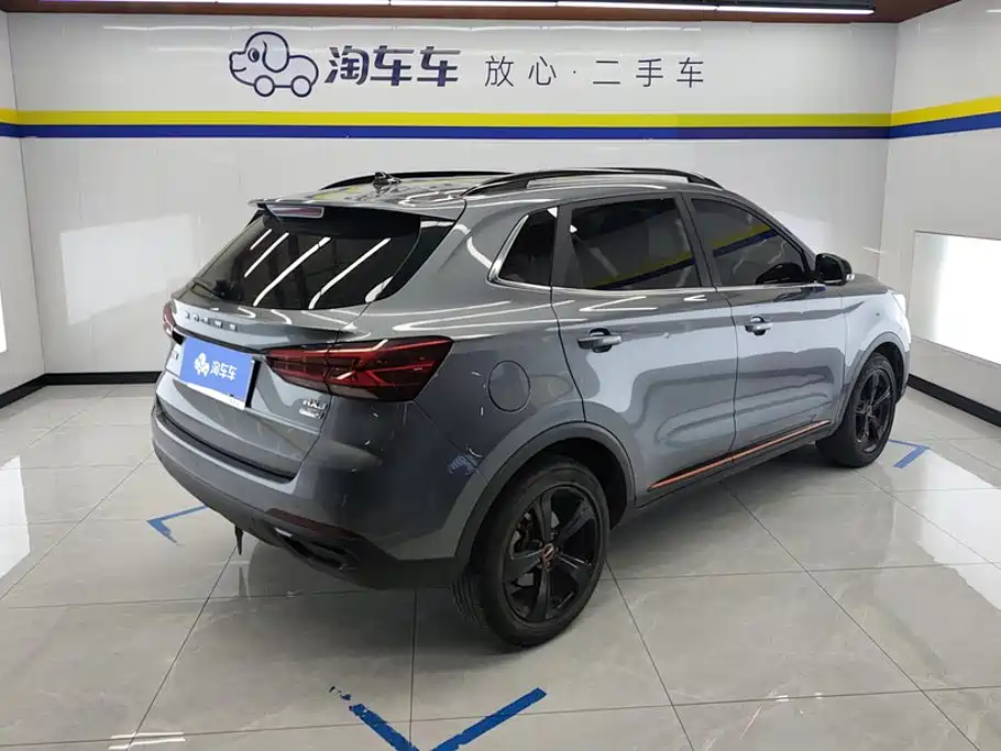 2022 Roewe RX3