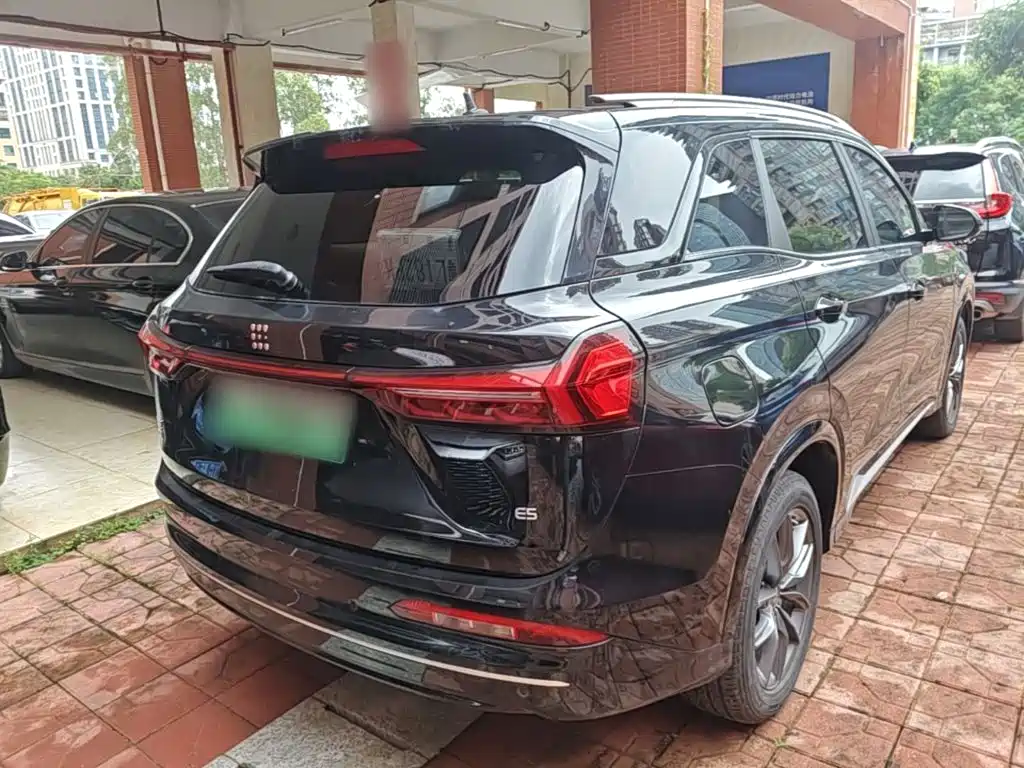 Landian E5 2024 2023 1.5L DE-i 100KM Enjoyment 7-seater