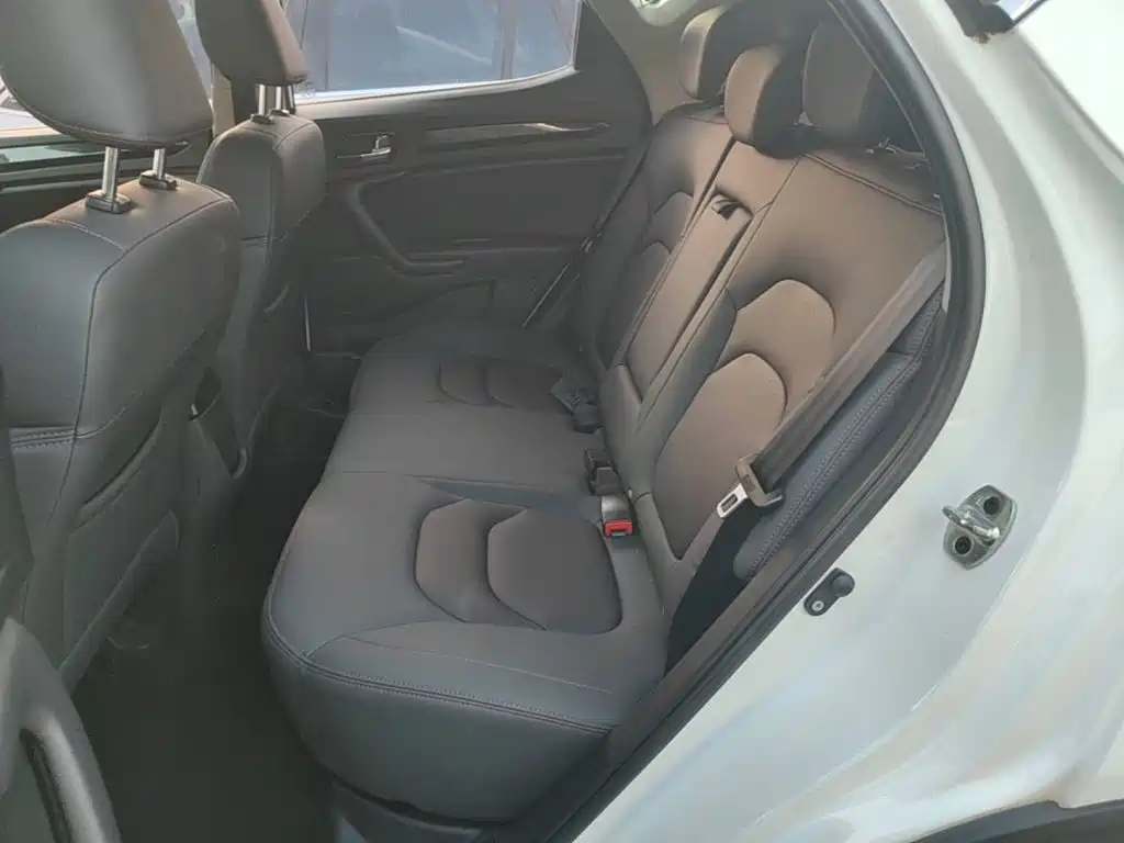 JAC Motors Refine S3 2017 2017 1.6L CVT Luxury Smart