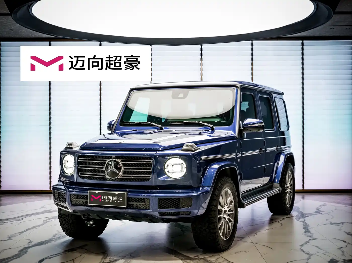  Mercedes-Benz Mercedes-Benz G-Class 2019 G 500