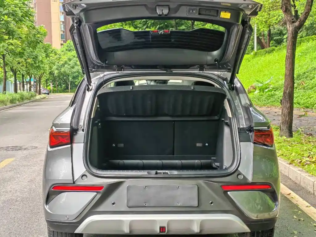 BYD Yuan PLUS 2025 2025 Smart Drive 510KM Surpass Edition