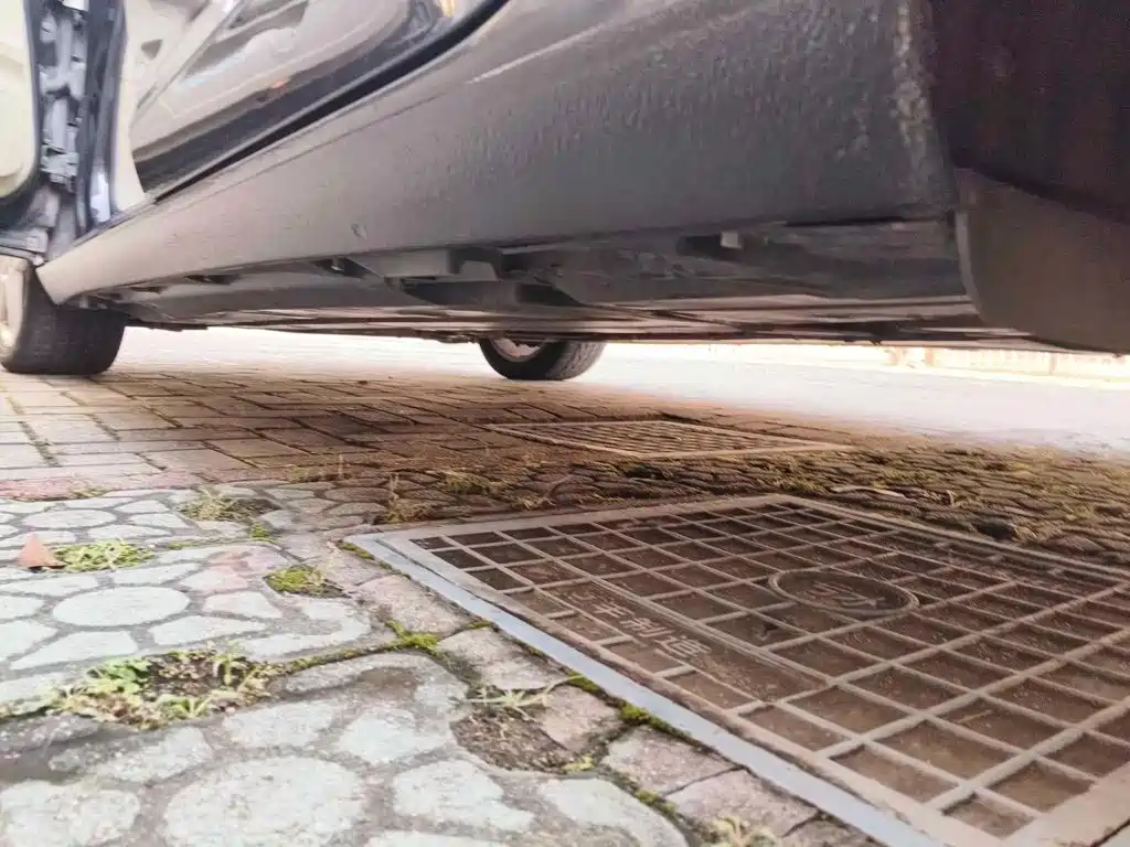 Audi A6L 2008 2008 2.4L Premium