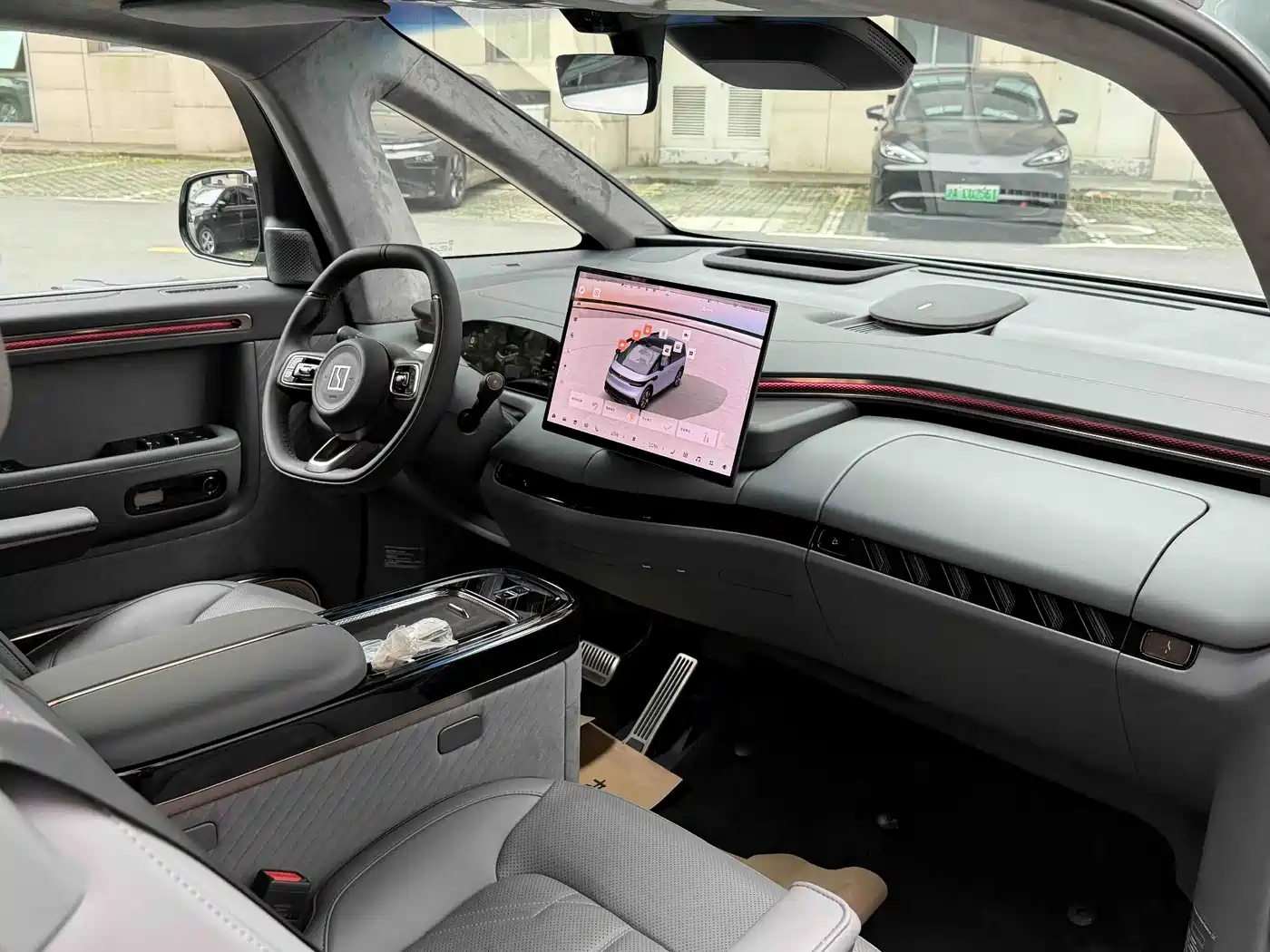 ZEEKR MIX 2026 2025 Smart Driving Edition