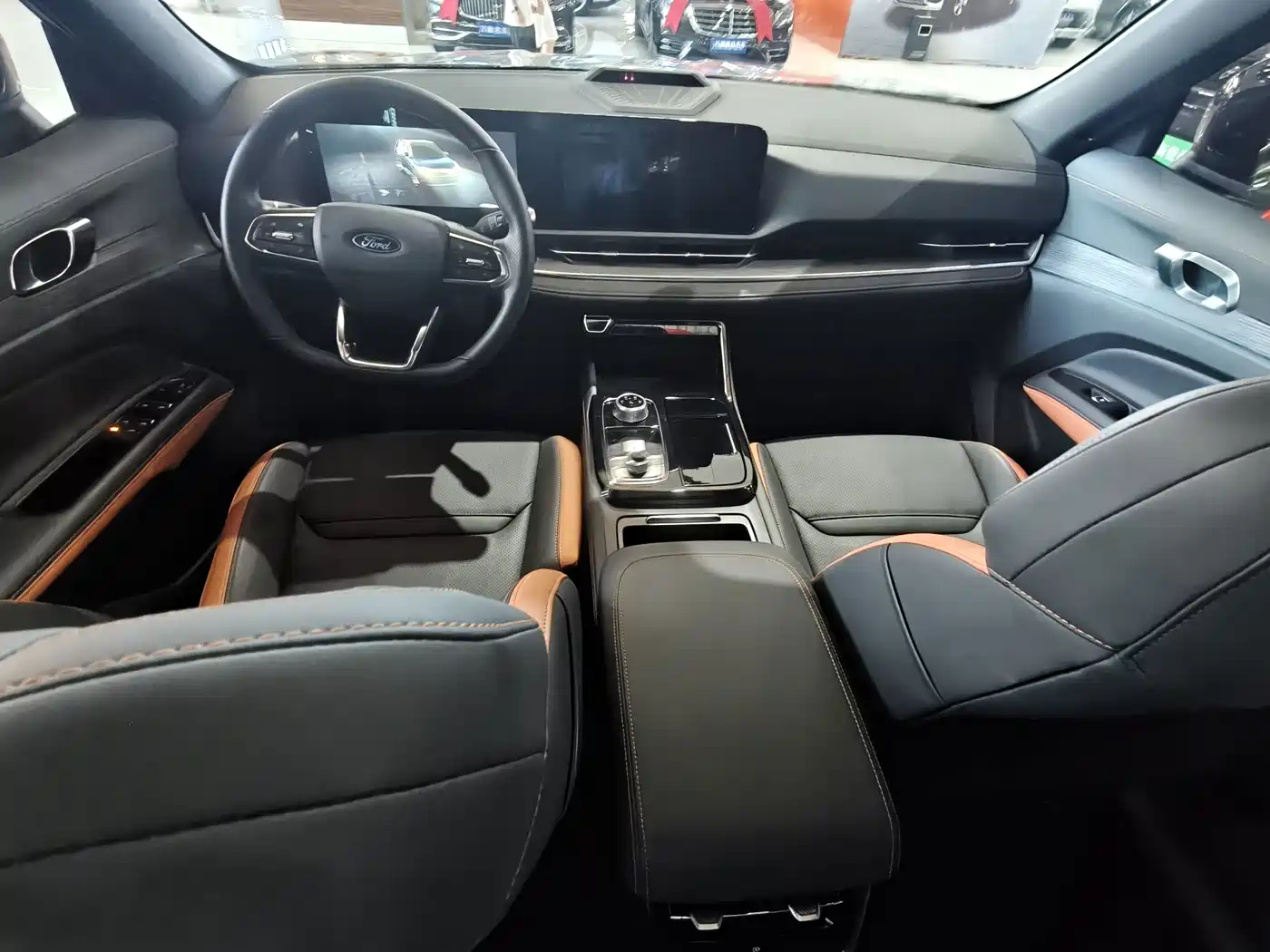 Ford Lingrui 2024 2025 EcoBoost 170 Premium PLUS