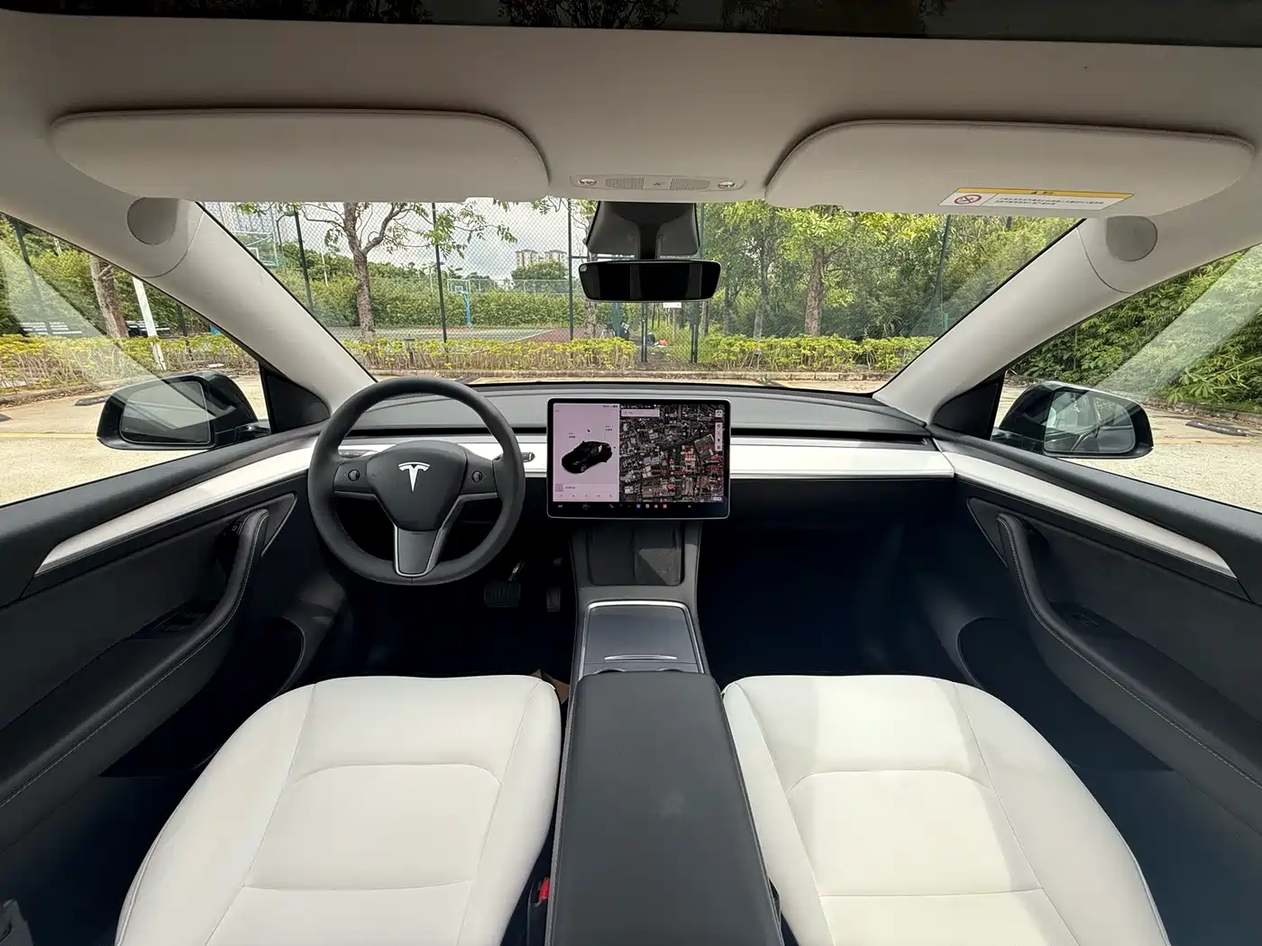 Tesla Model Y 2021 2021 Standard Range Rear-Wheel Drive