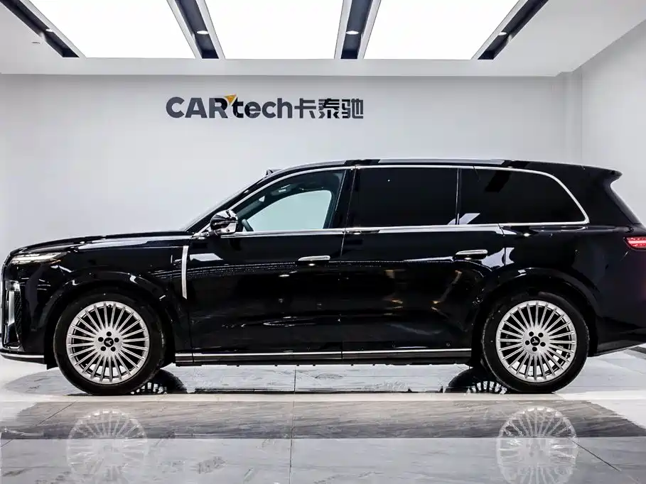 Voyah Auto VOYAH Taisan 2025 2026 Model Base