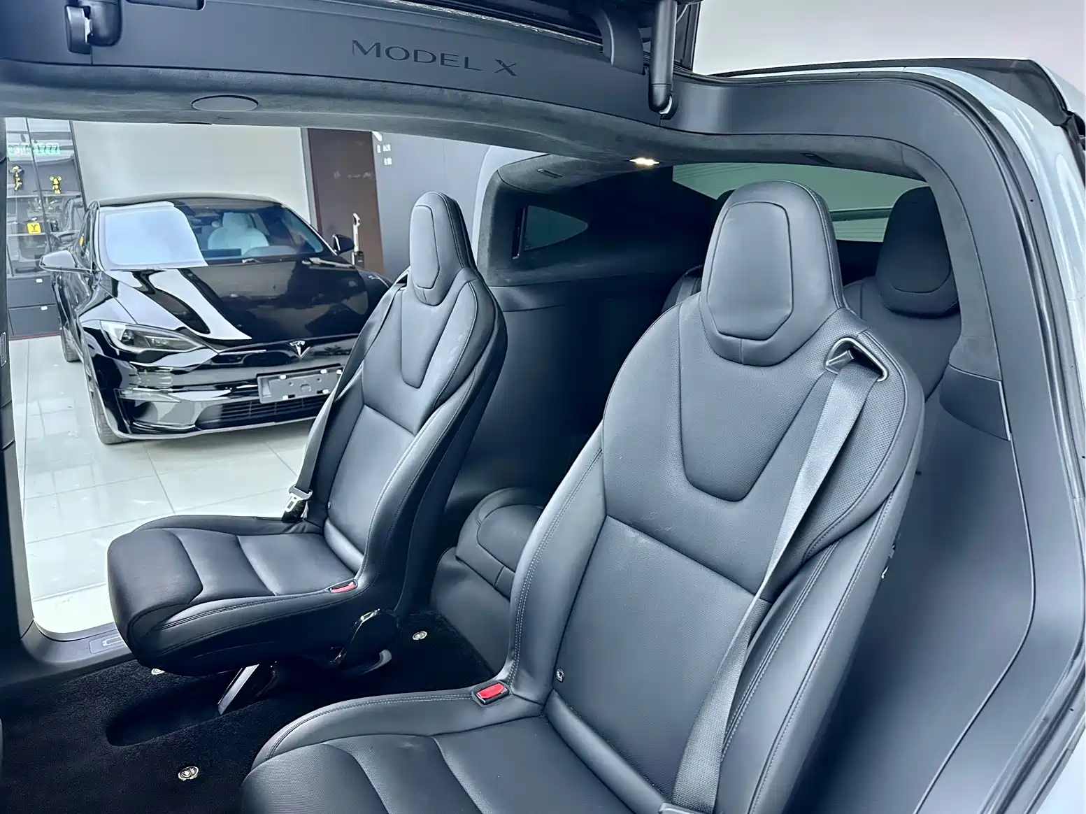 Фото 8 - Tesla Model X