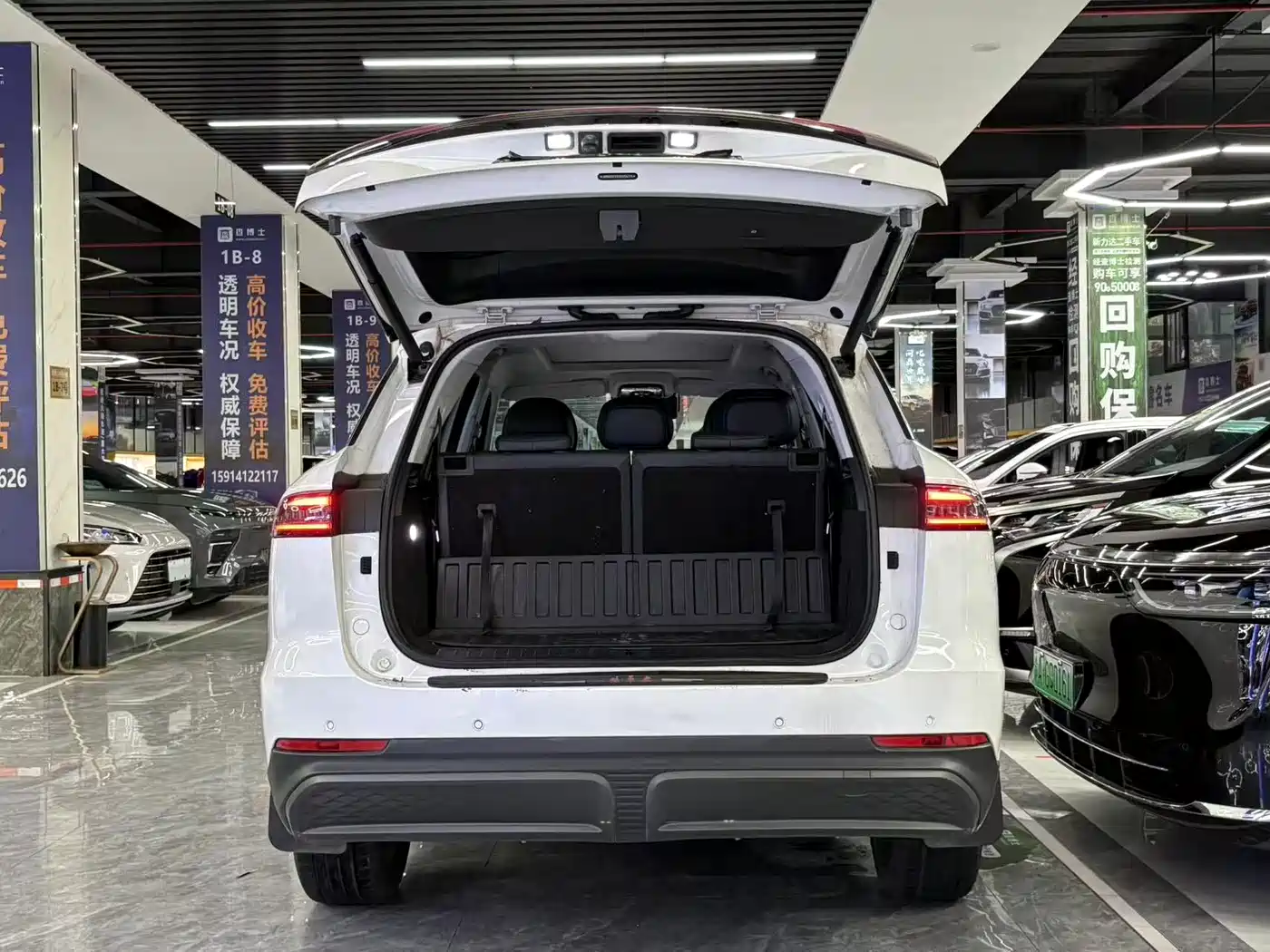 Chery Fengyun Fengyun T9 2024 2024 120 Long Range Comfort 7-seater NMC