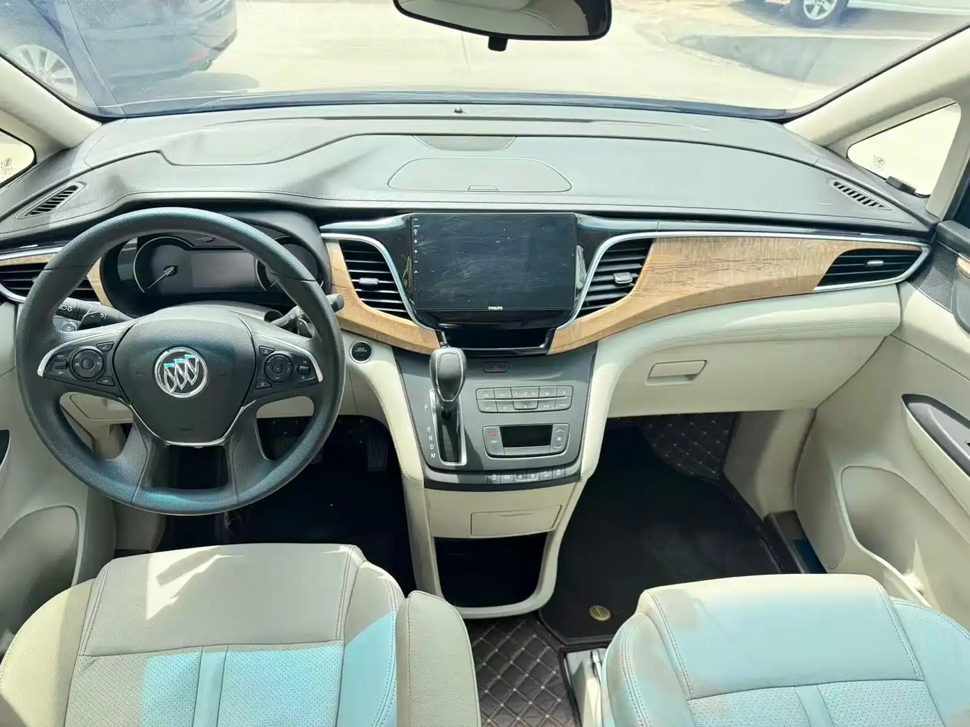 Buick GL8 2017 ES 28T Comfort Type China V фото 6