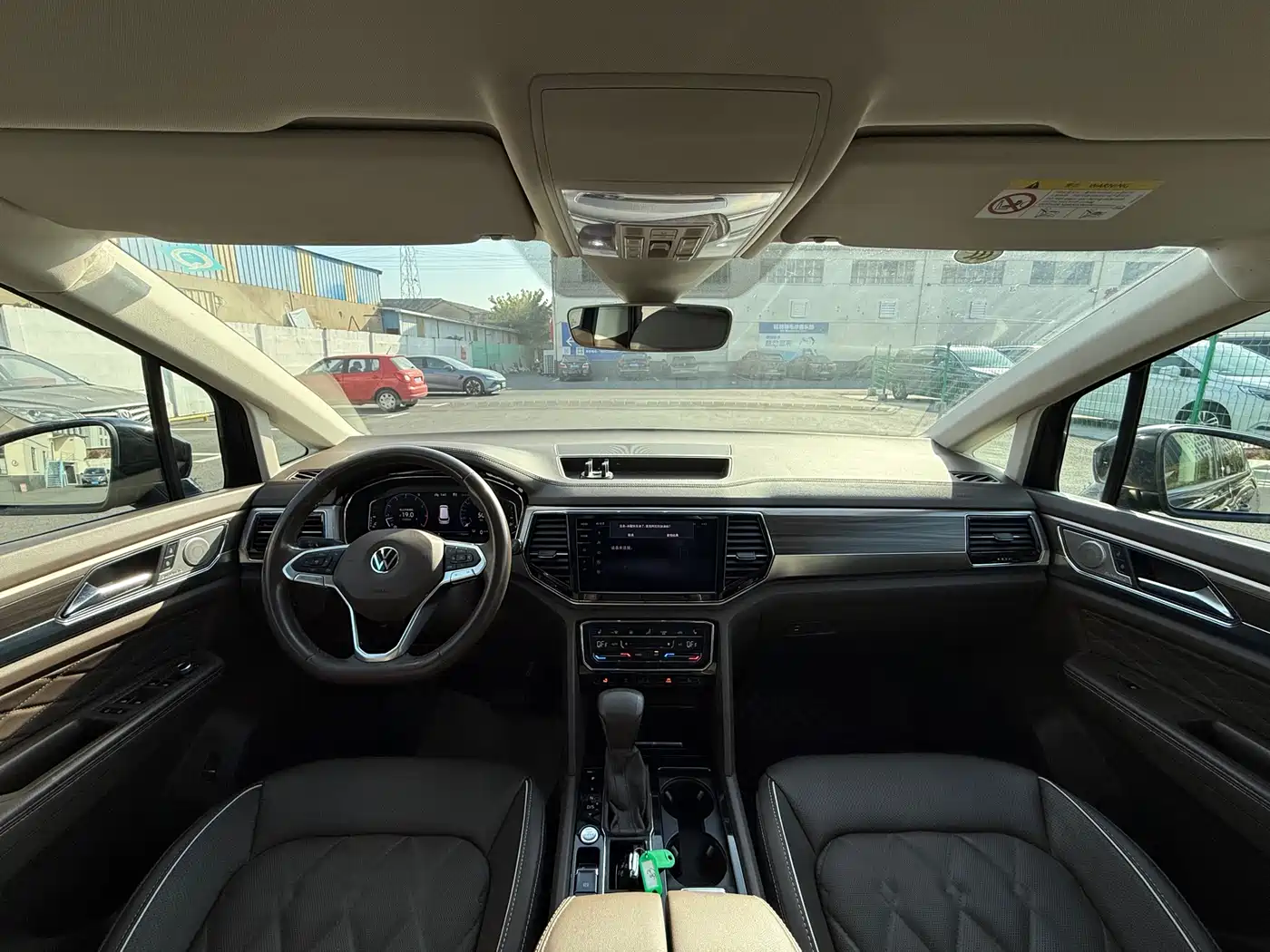 Volkswagen Viloran 2020 380TSI Flagship Edition фото 4