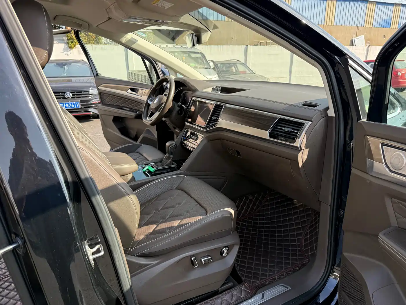 Volkswagen Viloran 2020 380TSI Flagship Edition фото 15