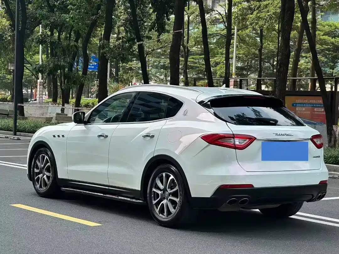 صورة 4 - Maserati Levante