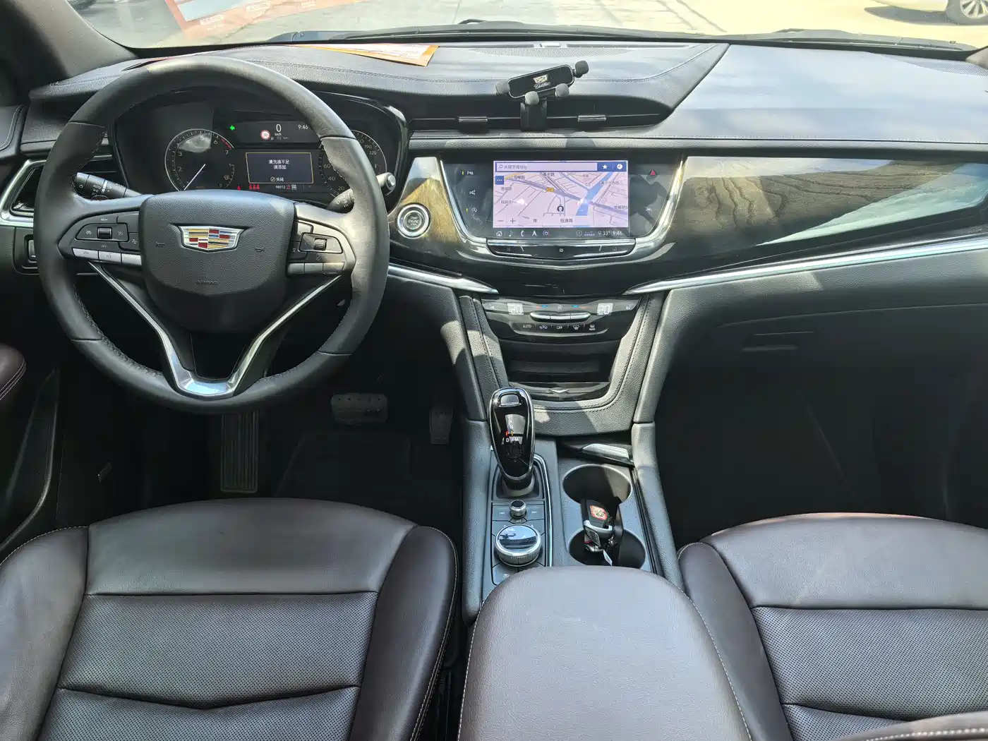 Фото 5 - Cadillac XT6
