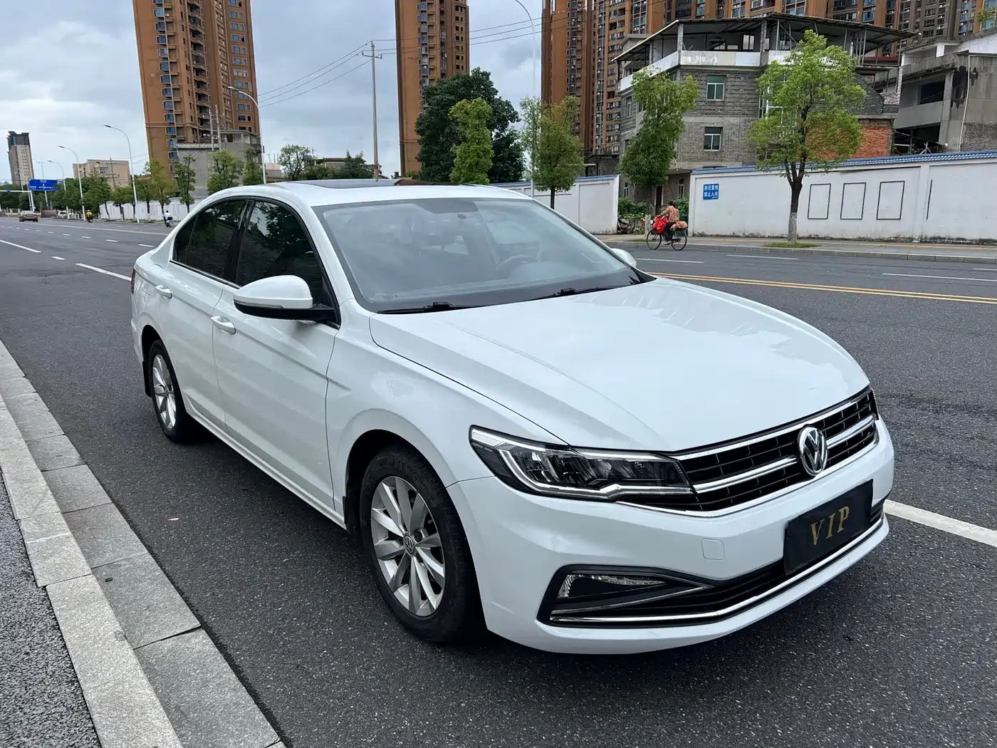 Фото 3 - Volkswagen Bora