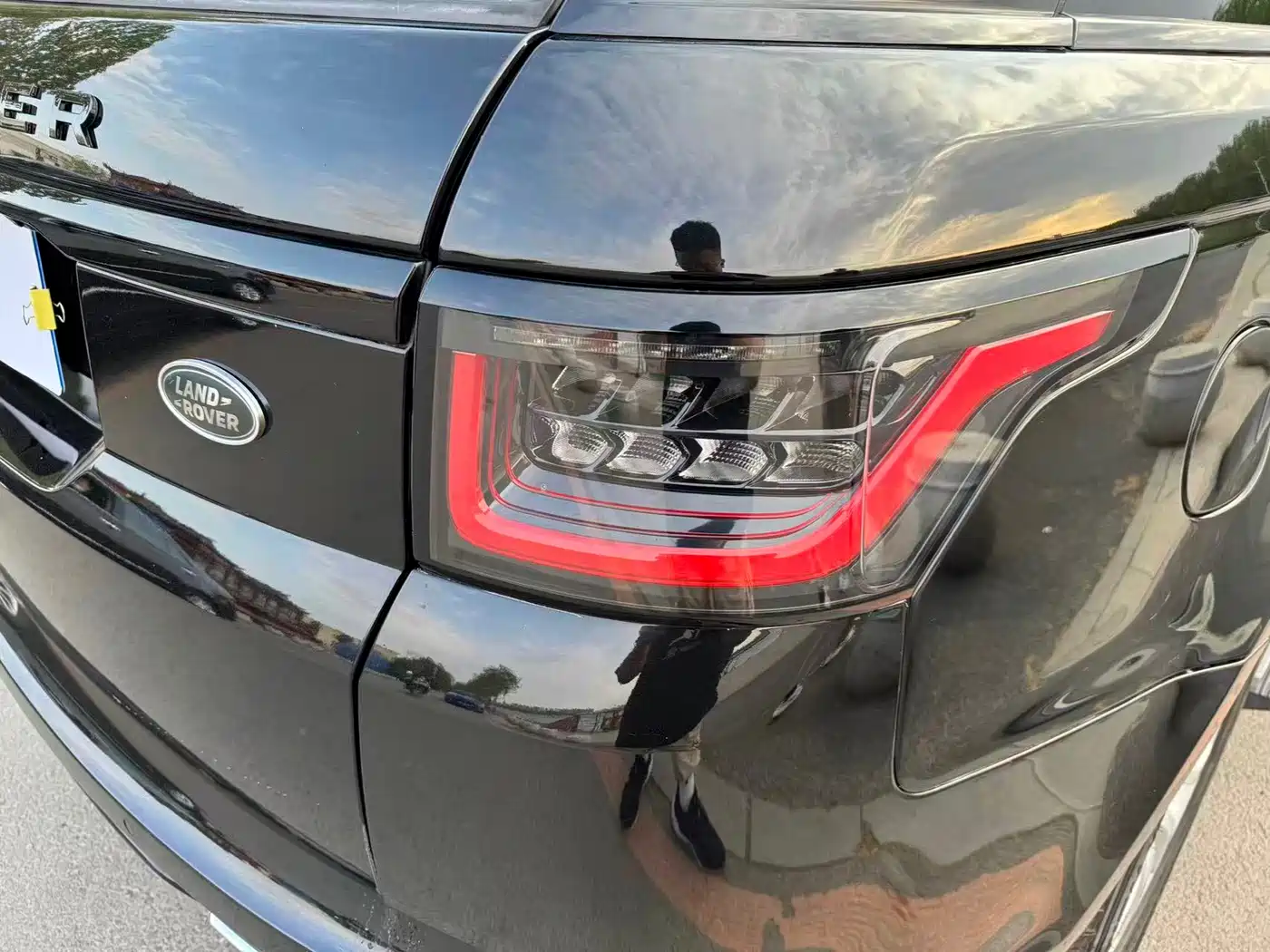 Land Rover Range Rover Sport 2014 3.0 SC V6 HSE DYNAMIC фото 9