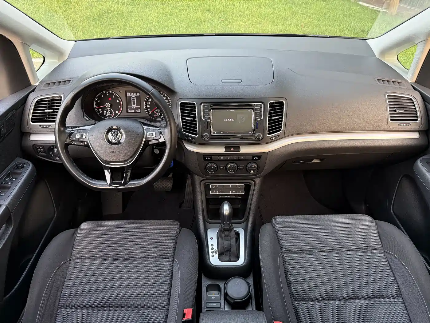 Volkswagen Sharan 2018 2016 380TSI Comfort 7-seater
