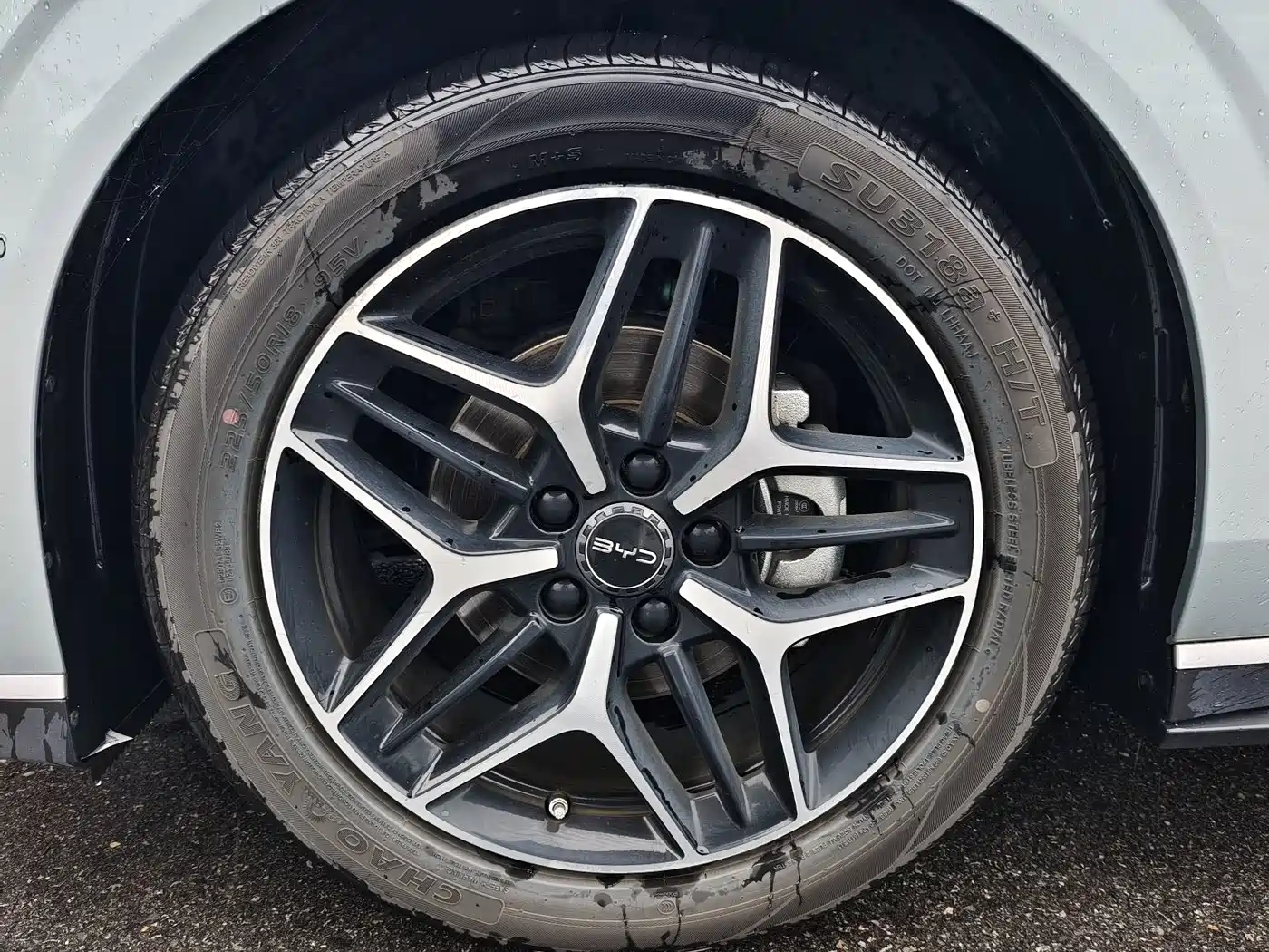 BYD Seal 06 New Energy 2025 2025 Model EV 545KM Flagship