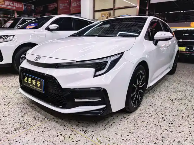 TOYOTA LEI LING