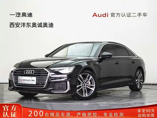 Audi A6L 2019 40 TFSI Luxury Dynamic — фото 1