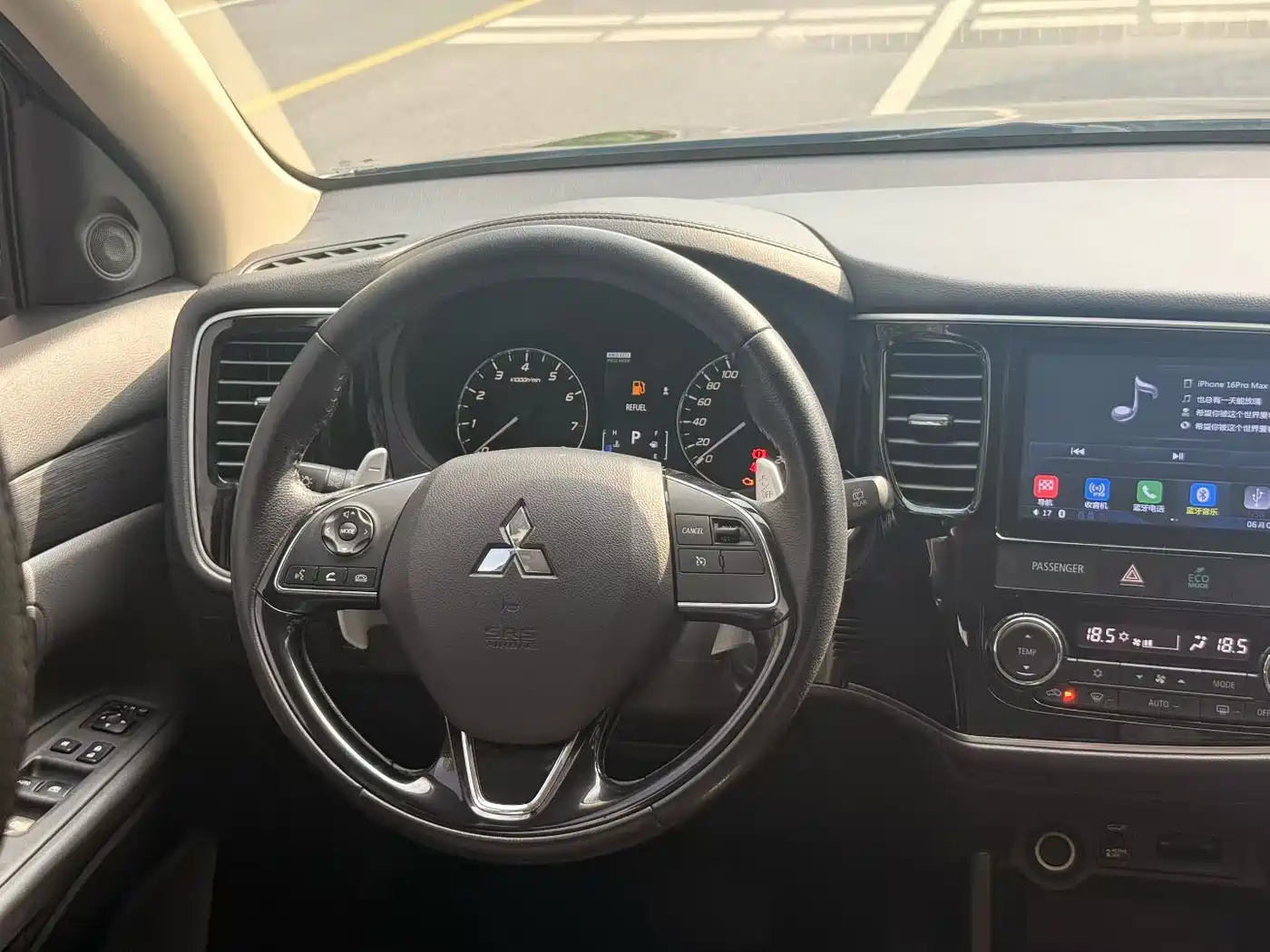 Mitsubishi Outlander 2017 2016 2.4L 4WD Elite Edition 5-seater