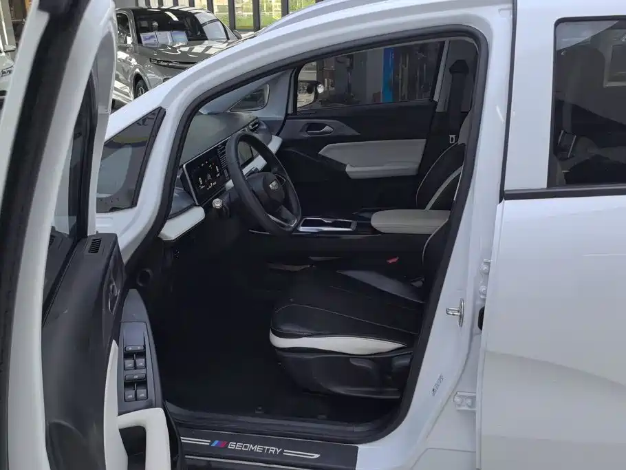 Geely Geometry E Firefly 2024 2024 Model 301km Starlight