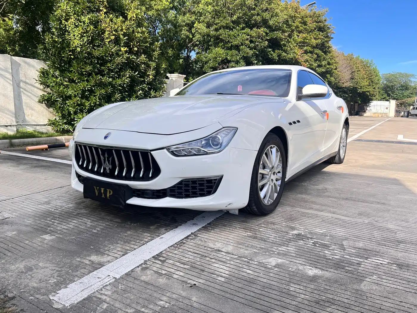 Maserati Ghibli 2022 2021 2.0T Edge Edition