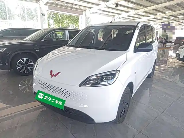  Wuling Motors Wuling Hongguang New Energy 2025 Extended-Range Hybrid 50KM Comfort Version