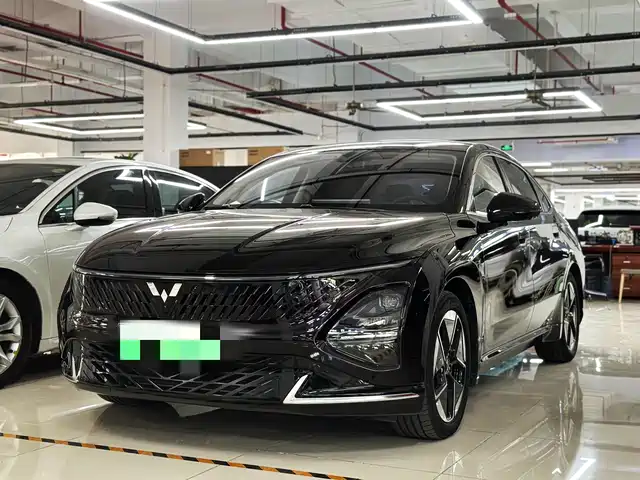  Wuling Motors Wuling Xingguang 2024 Co-creation Edition 510 Advanced