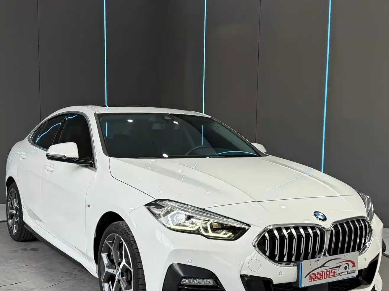 BMW 2 Series (Import) 2024 2023 225i 4-Door Coupe M Sport Package