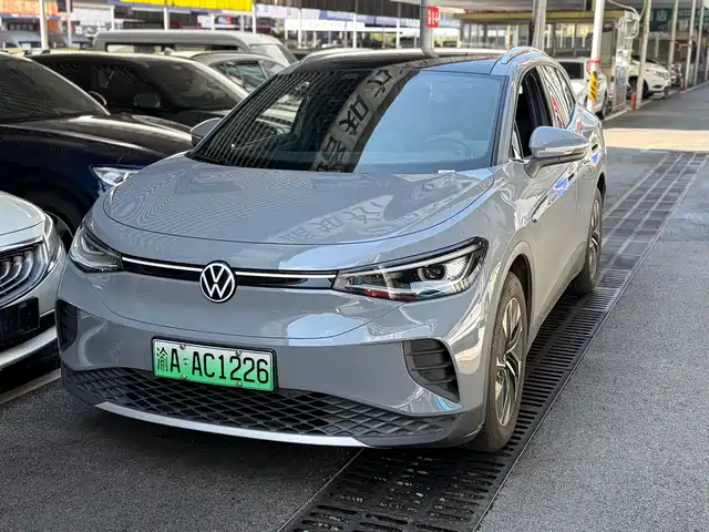 Volkswagen ID.4 CROZZ 2024