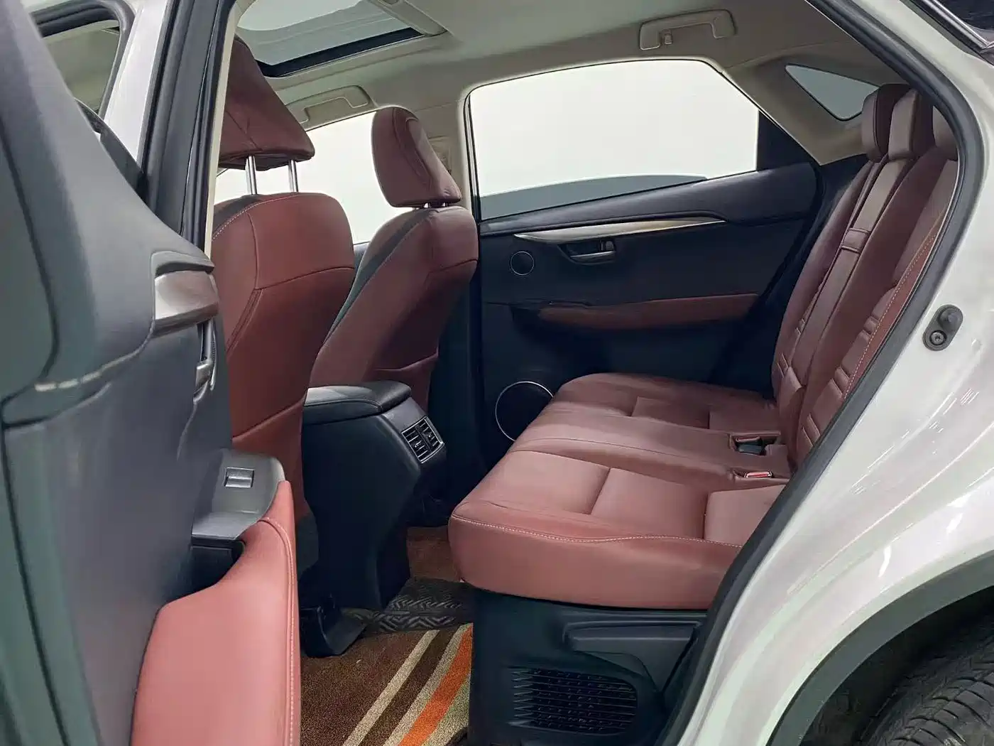 Lexus NX 2015 2015 200t AWD F Sport