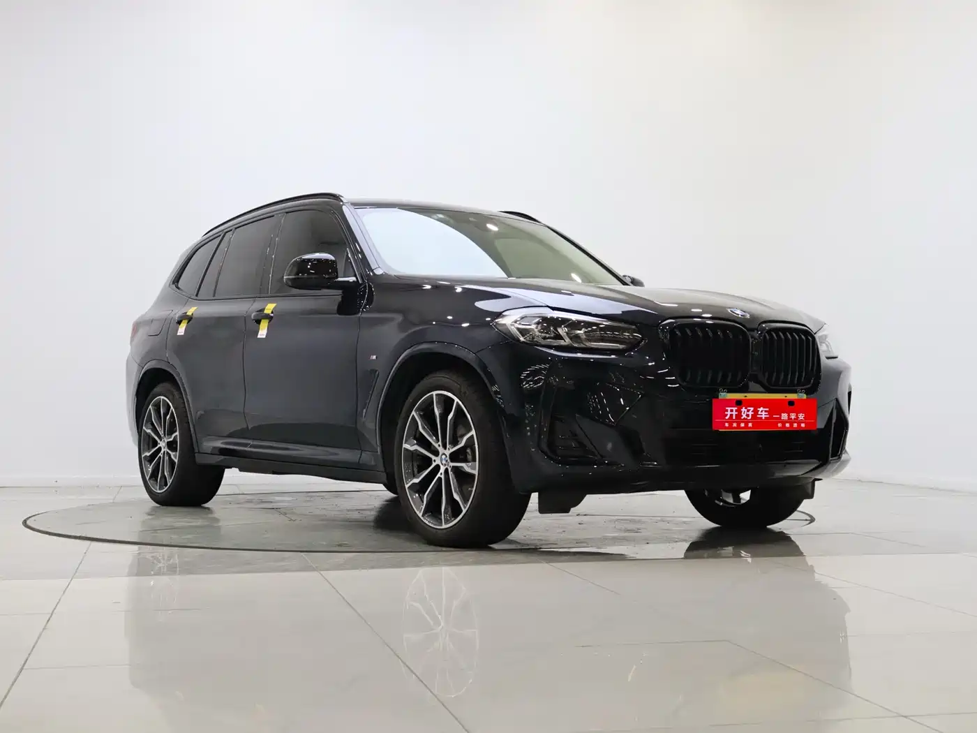 BMW X3 2023 Facelift xDrive30i Leading M Night Package фото 6