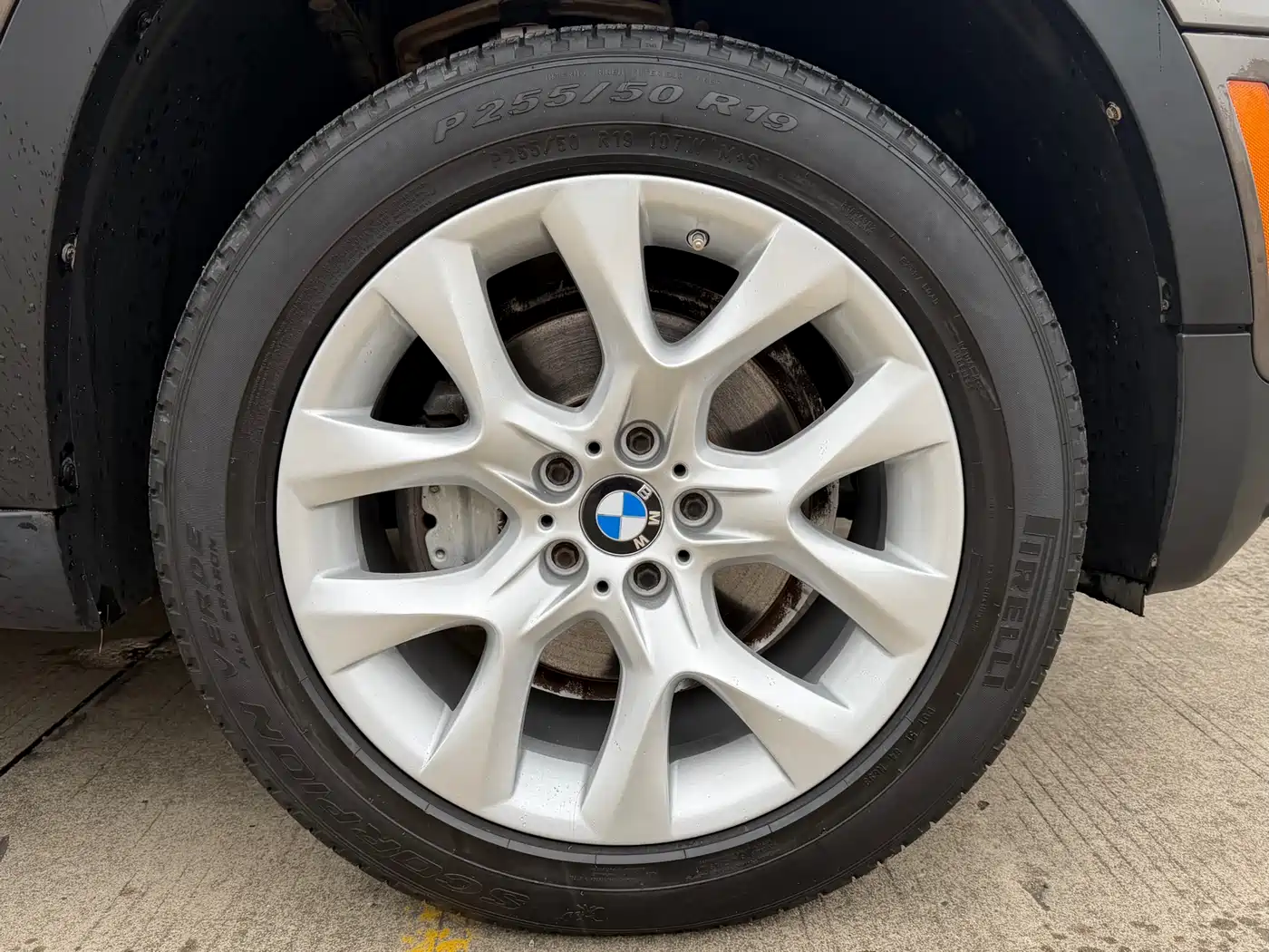 BMW X5 (Import) 2013 xDrive35i Luxury фото 9