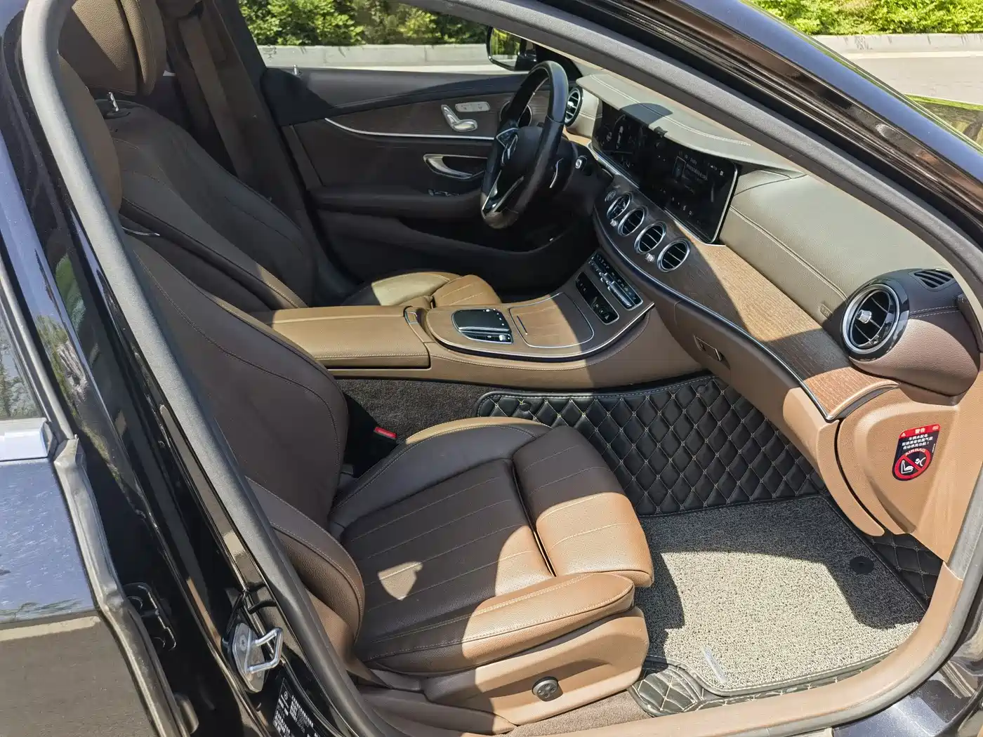 Mercedes-Benz E-Class 2022 Facelift E 300 L Fashion Style фото 8