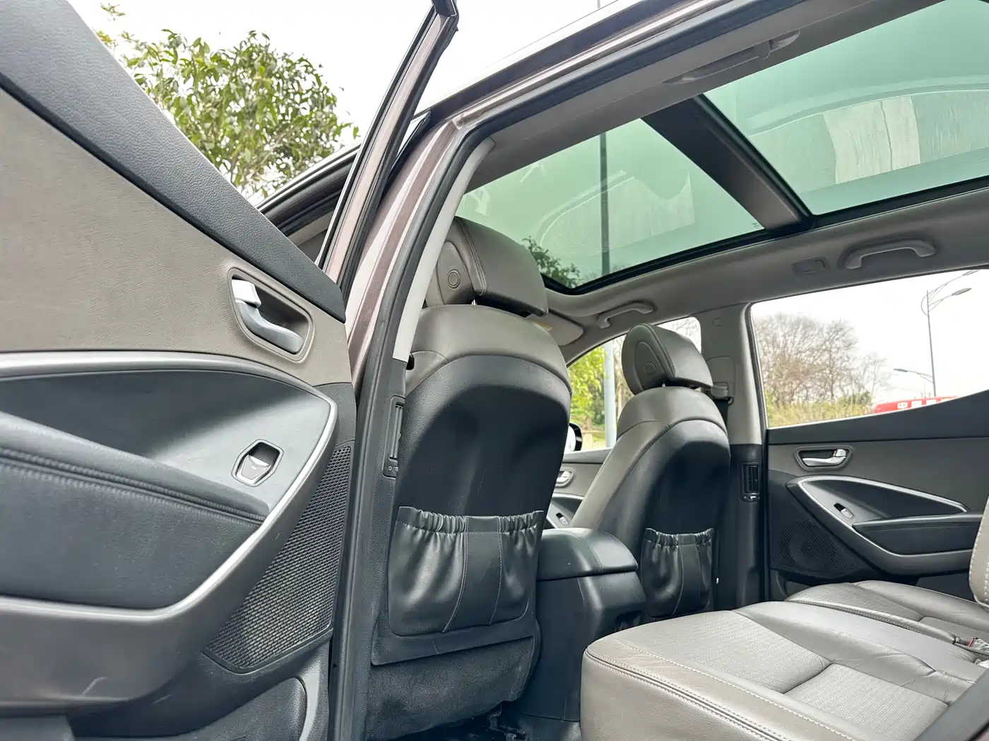Hyundai Santa Fe (Import) 2013 3.0L 4WD Comfort Navigation 7-seater Euro IV фото 31