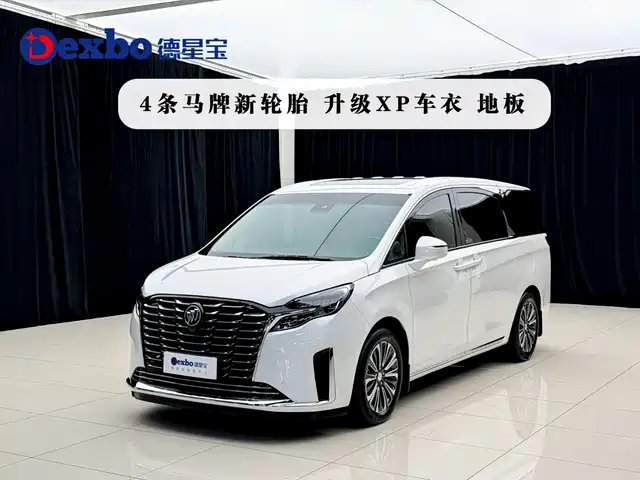Buick GL8 2023