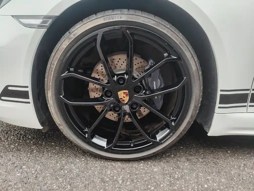 Porsche 718 2025 2023 Boxster Style Edition 2.0T