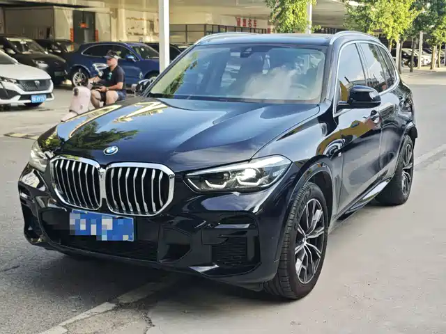 BMW X5 (Import) 2022