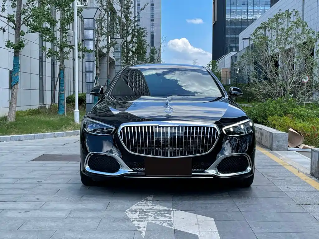 Mercedes-Benz Maybach S-Class 2025 2025 Model S 480 4MATIC