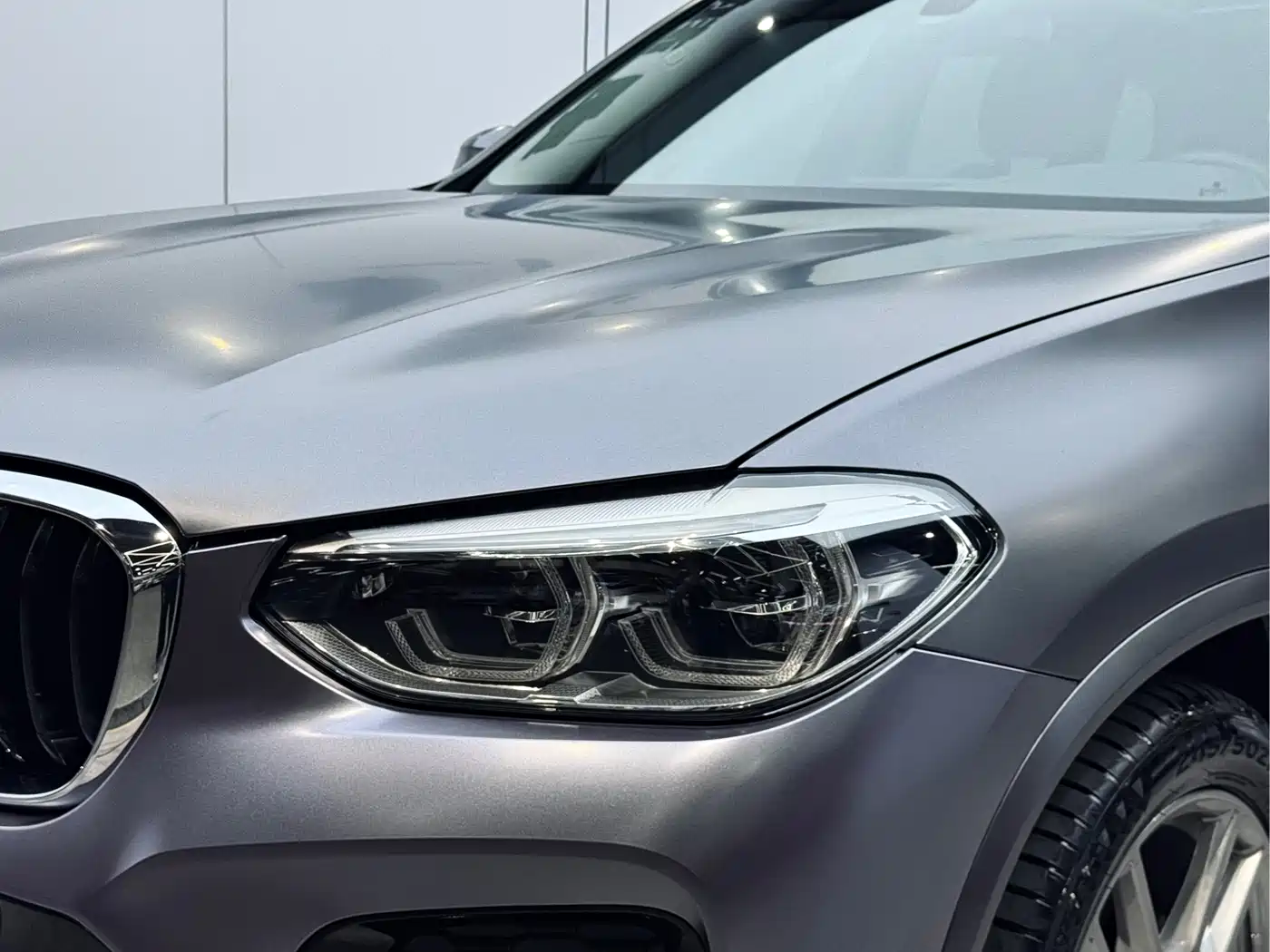BMW X3 2021 xDrive28i M Sport Package фото 28