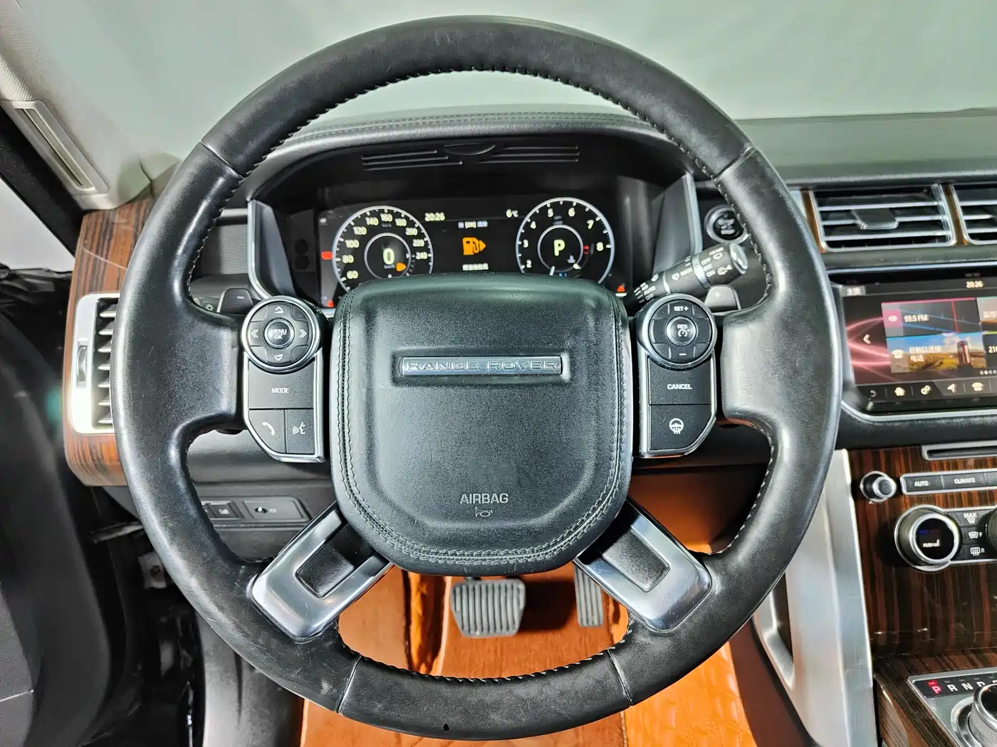 Land Rover Range Rover 2016 3.0 SC V6 Vogue фото 7
